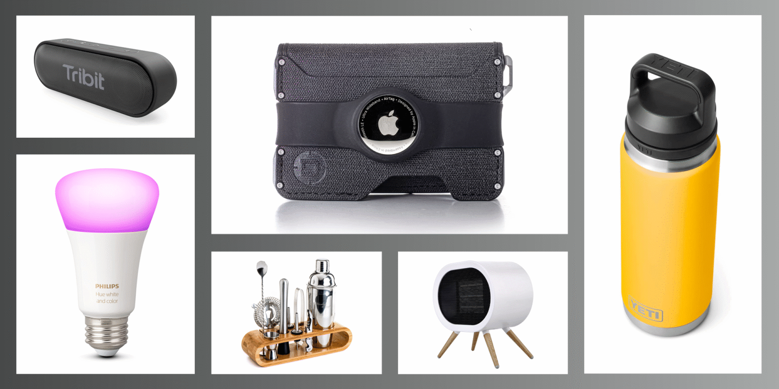 10 Coolest Gadgets You Can Buy Under $50