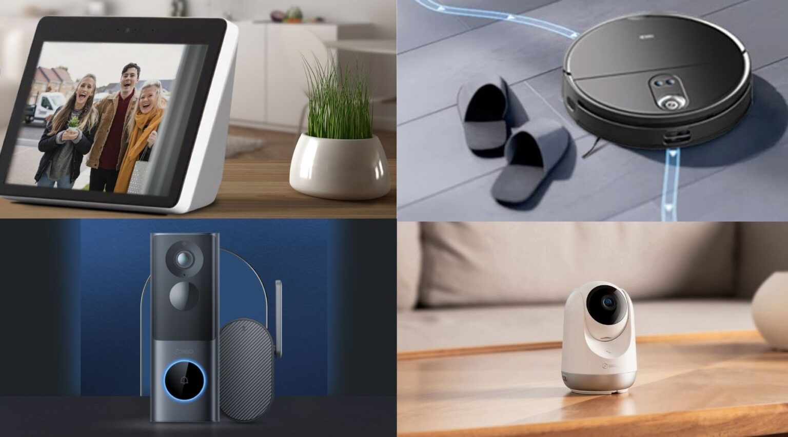 Best Smart Gadgets to Upgrade Your Home in 2025