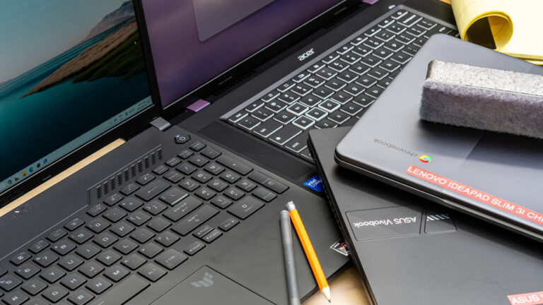 Top 5 Laptops for Students – Budget to Premium