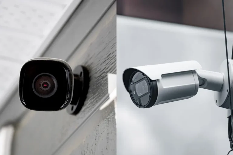 Wired vs Wireless: A Practical Guide to Choosing Security Cameras